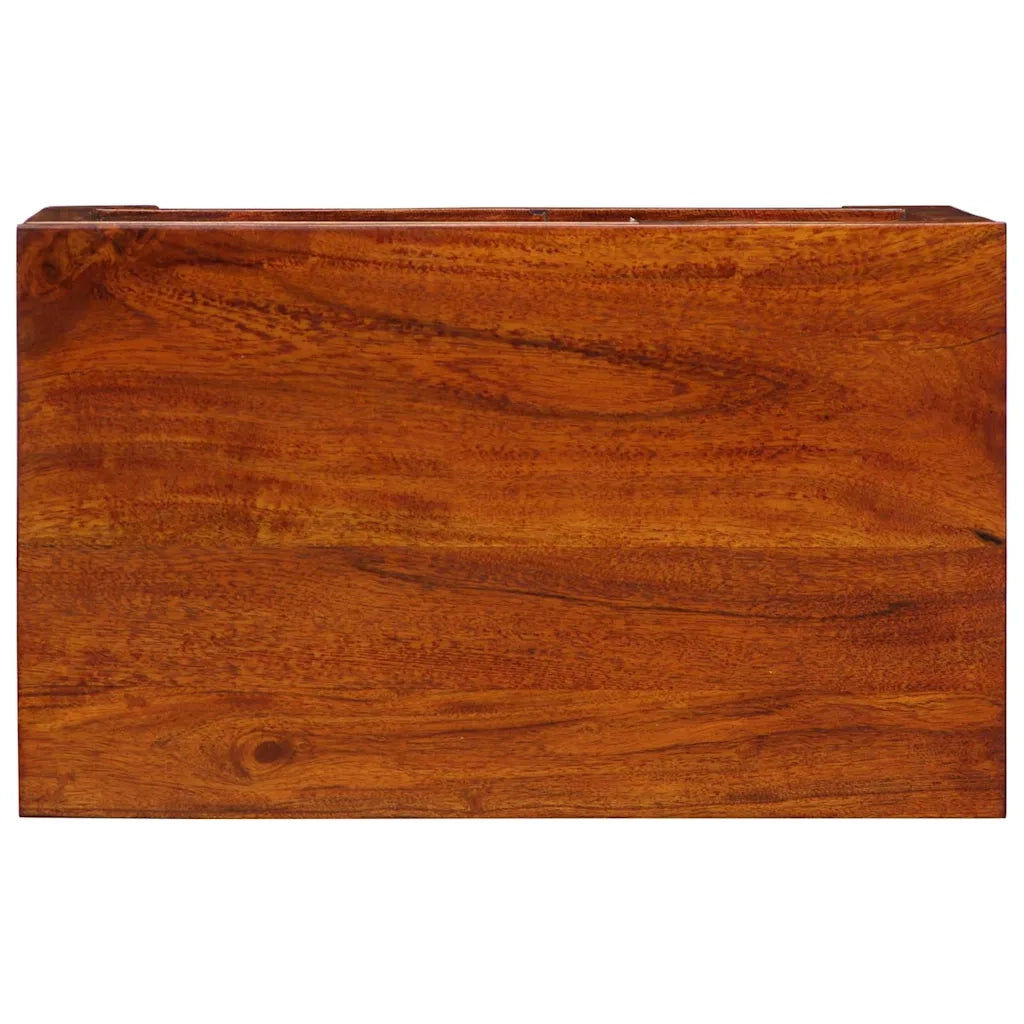Scatola di Stoccaggio Multicolore 50 x 30 x 40 cm CFW6739828