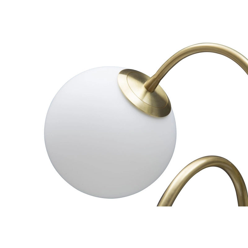 Lampadelle A Da Tavolo Glamy 4 Light cm ø 53x74