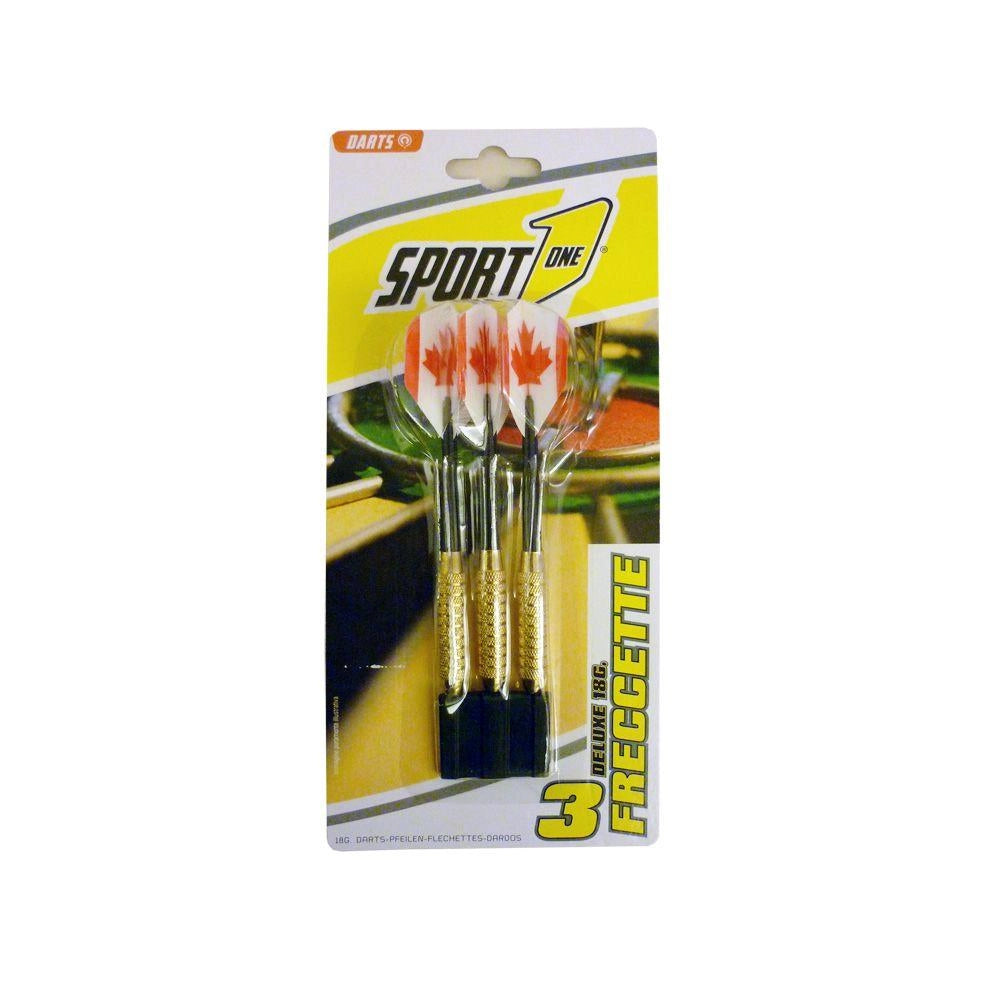 FRECCETTE `DELUXE` (3pz) da GR.18