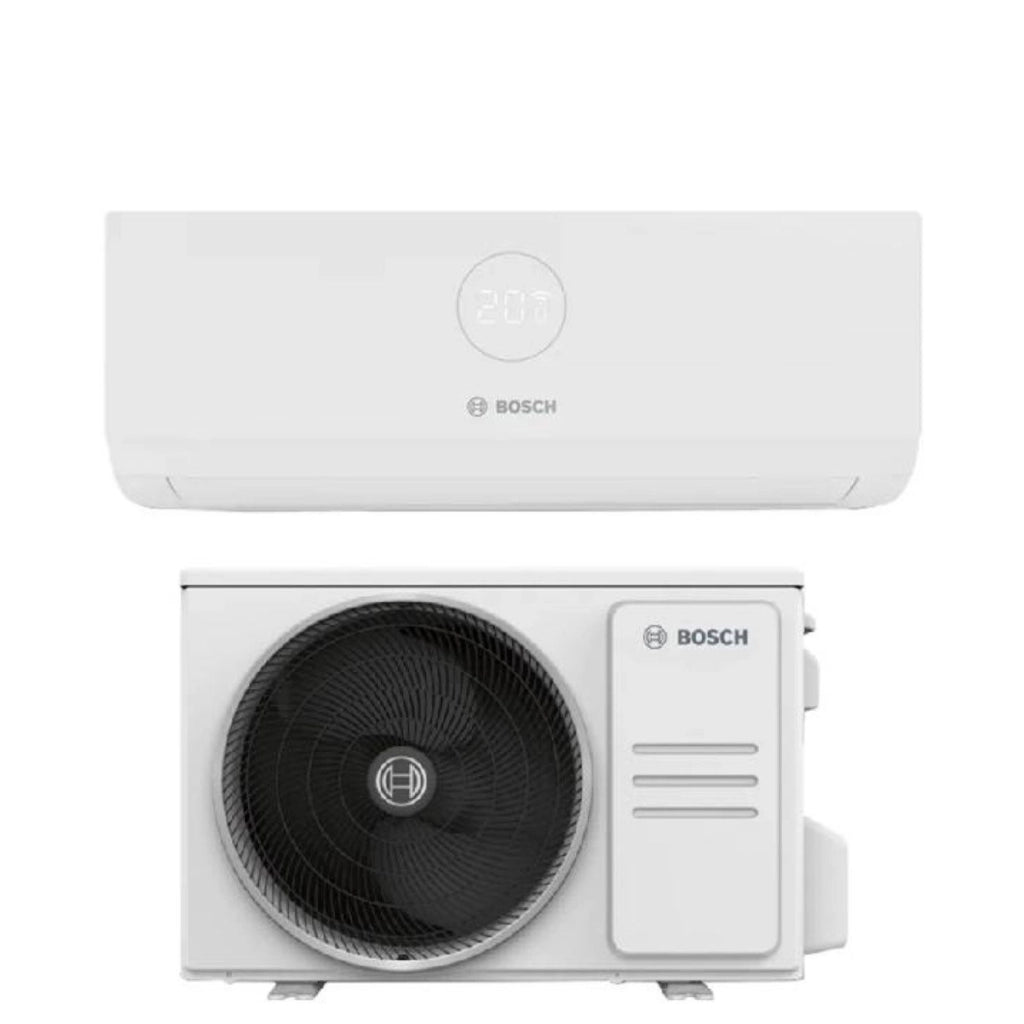 Condizionatore Bosch Climate 3000i 12000 Btu CL3000i-SET 35 WE R-32 Wi-Fi Optional