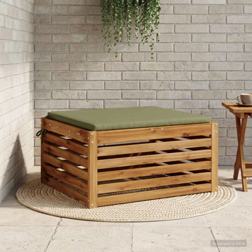 Cuscino per Sedia in Unico Pezzo SOEST 100% Poliestere 944759