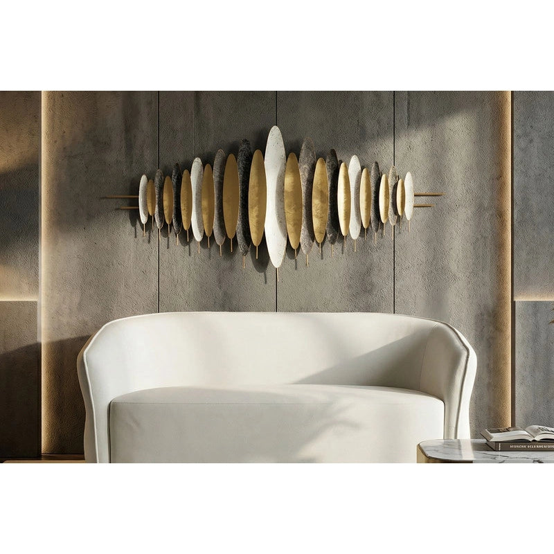 Pannello Da Muro Oligram cm 149x5x70