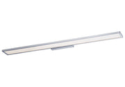Applique LED Nowodvorski LATH 16W IP44 cromo 90cm