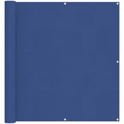 Schermo da balcone | Paravento da Balcone Blu 110 x 1000 cm Tessuto Oxford
