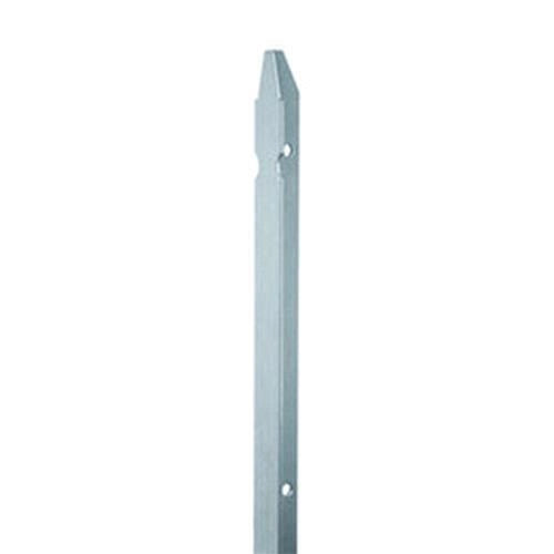 10 pz paletto per recinzione  cm 100-mm30x30x3,0