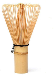 Whisk per Matcha Premium - 100 Setole - 11 cm Lungo - in Bambù