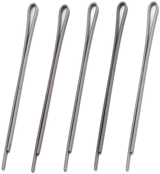 Accessori per capelli per donne - Spille per capelli antiscivolo - Portatile - Nero - Accessori per capelli riciclabili