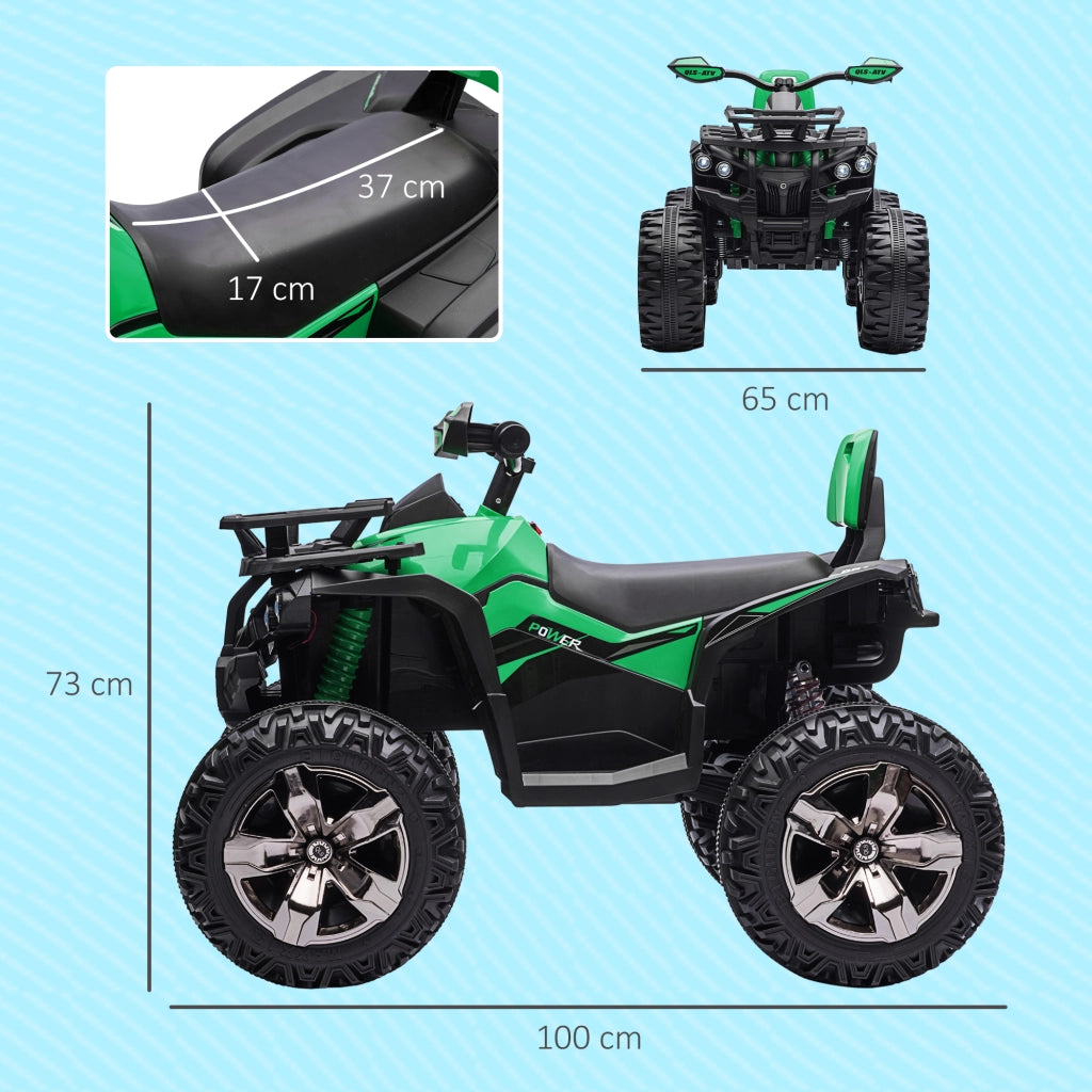 Auto Bambini ¨C zephmum ¨C Verde