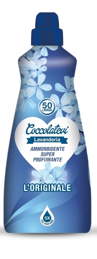 COCCOLATEVI AMMORBIDENTE SUPER PROFUMANTE L'ORIGINALE 1250ML