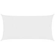 Telo Ombra Bianco 2 x 6 m HDPE 42032696