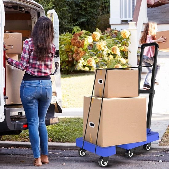 Carrello multifunzionale, 230kg