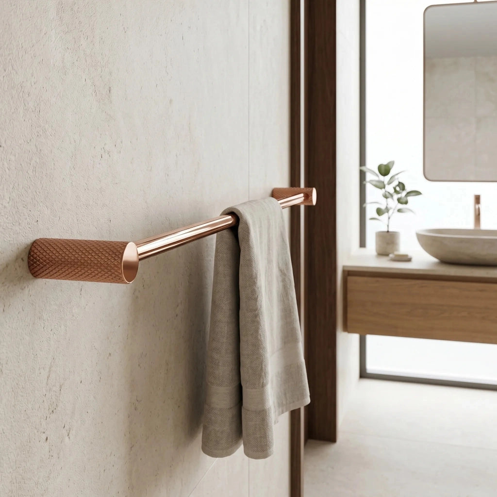 Appendino Da Bagno A62301rg Otto Copper
