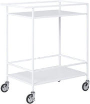 Carrello da Bar - Servizio - 68 cm x 40 cm x 79 cm