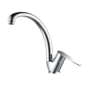 DH Miscelatore lavello monocomando bocca alta Cromo