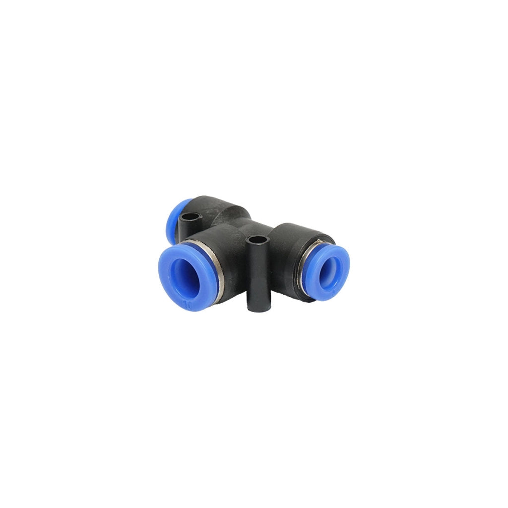 Connettore rapido T ridotto fi 8x10x8