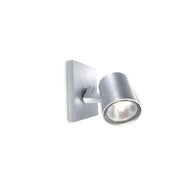 RUNNER FARETTO SINGOLO ALLUMINIO IN METALLO 1 LUCE