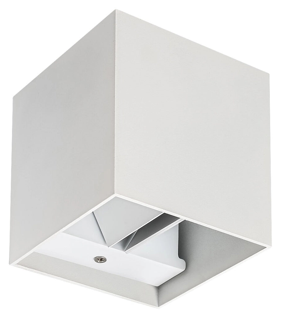 Applique esterna regolabile IP54 G9 bianco Rabalux Solin
