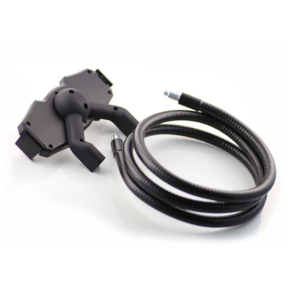 Trade Shop - Stand Supporto Flessibile Universale Per Tablet Tab 6"-10" Lazy Holder 360° -