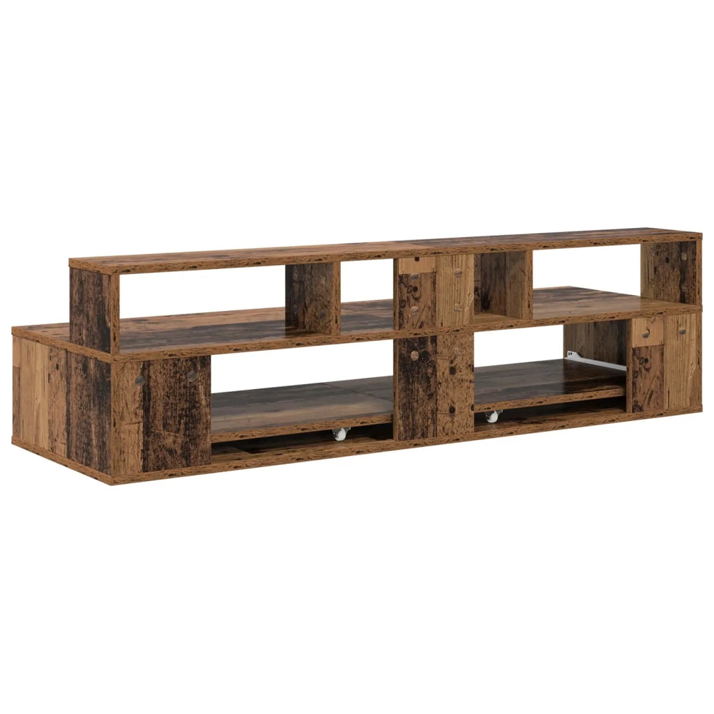 Scrivania studio Legno antico 110 x 42,5 x 36 cm 8006738
