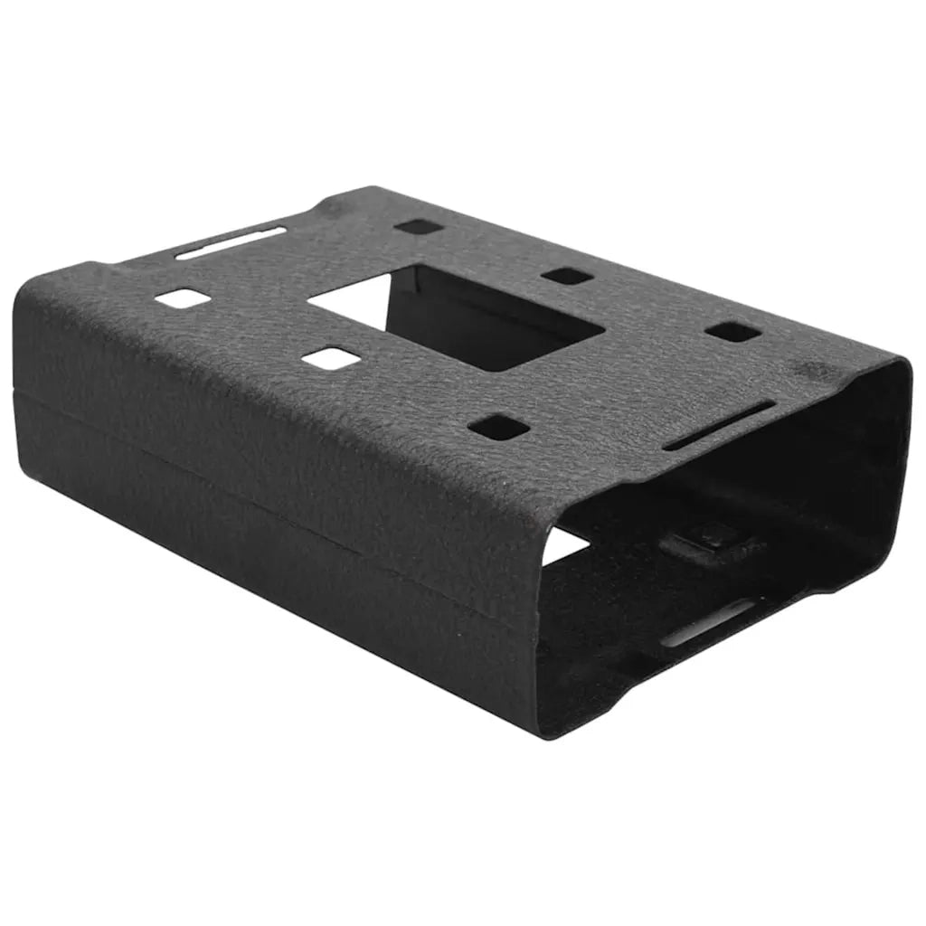 Cassaforte per Auto con blocco Nero 22 x 16 x 7 cm Acciaio 42011320