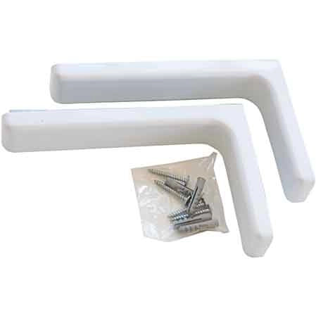 REGGIMENSOLA PER ARREDO 24x14 cm - Marrone