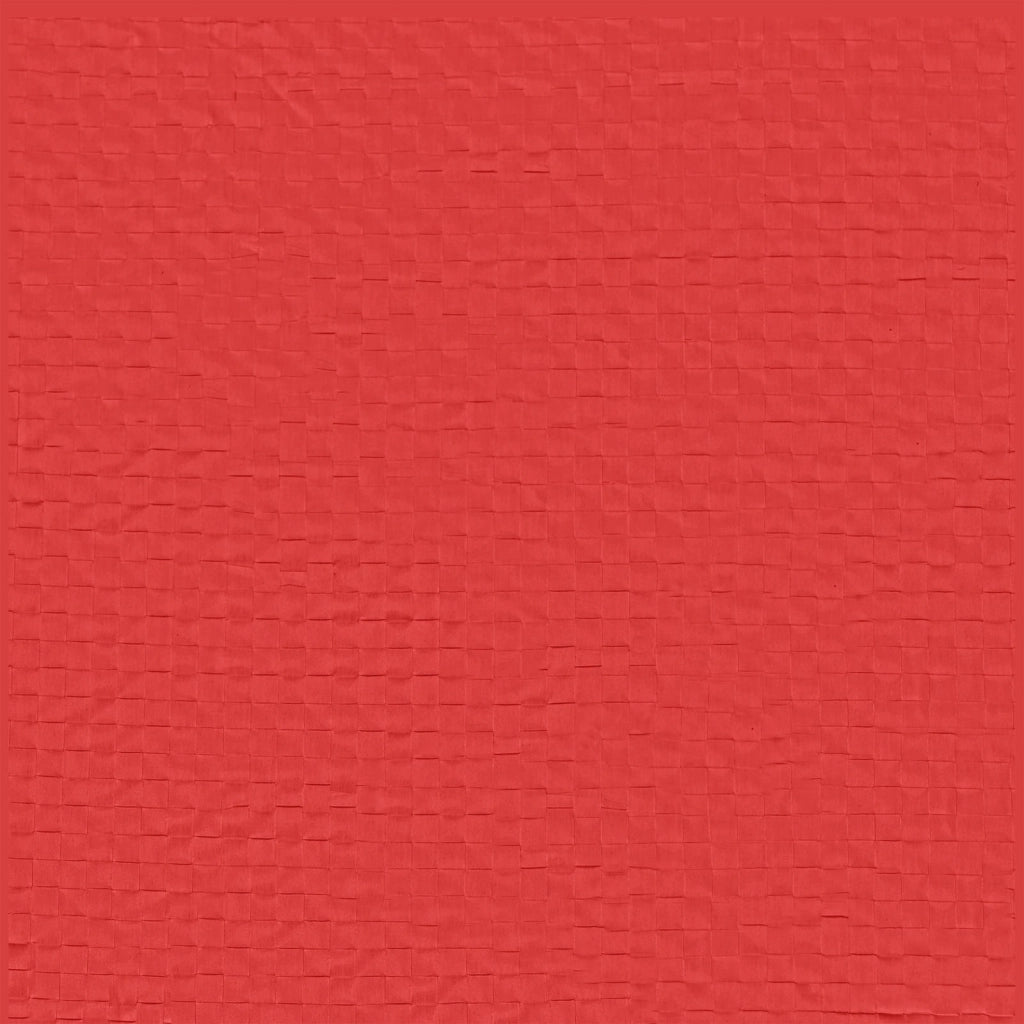 Parete per tenda da festa 2 pz 300 x 195 cm Rosso PE e Acciaio CFW1921719