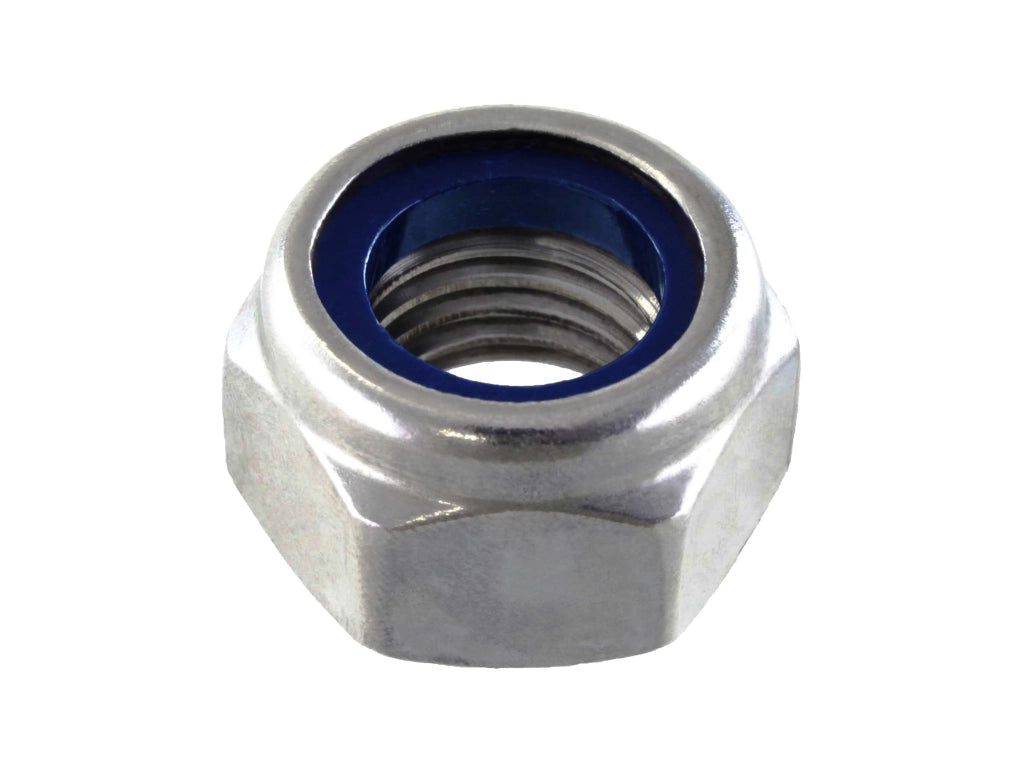 DADO AUTOBLOCCANTE INOX M14 - 100 pezzi