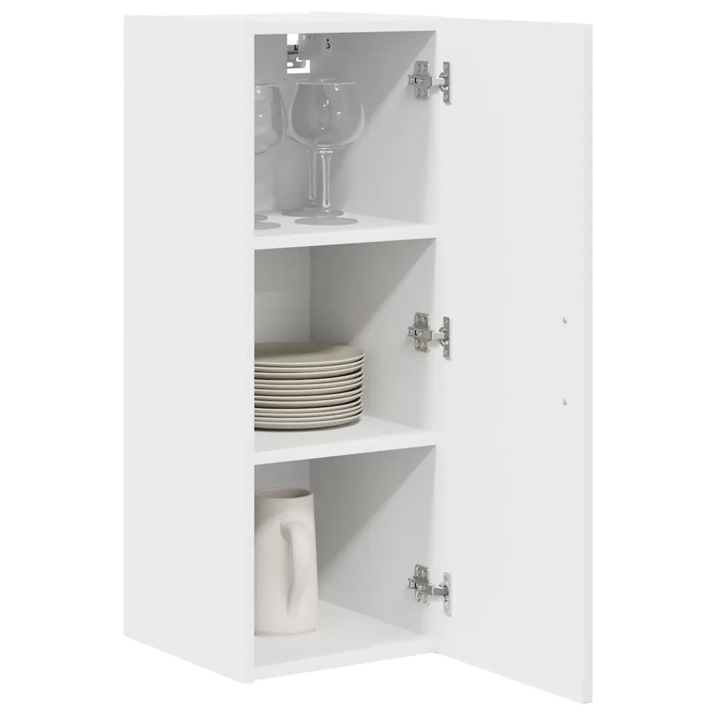 Pannello lavastoviglie Kalmar Bianco Lucido 30 x 31 x 80 cm