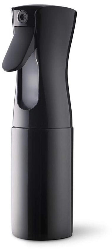 Spremezza Ultra Fina Nebbia - Spremezzatore Acqua - Spray per Capelli - Flessibile Fless 160 ml - Attrezzatura per Salone - Materiale Antibatterico