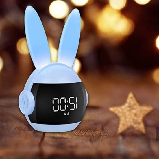 Sveglia per bambini - Trainer del sonno per bambini - Lampada da notte per bambini