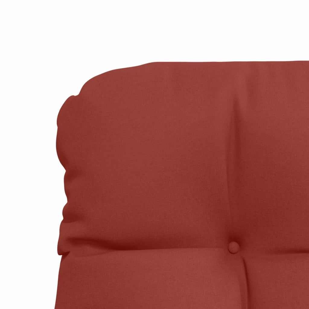 Cuscini per Sedia Alta in 6 Pezzi VIANEN 6 pcs 100% Poliestere 953772