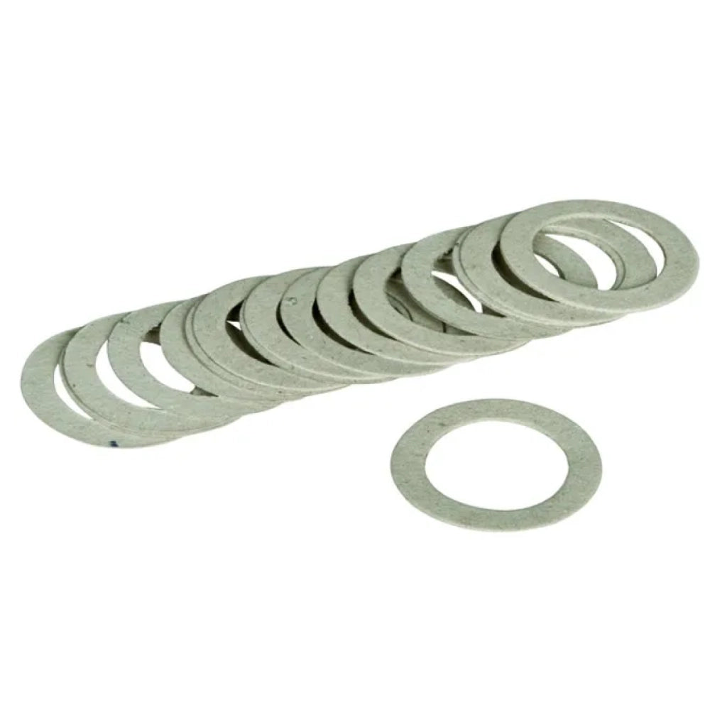 GUARNIZIONE IN CARTA PER ACCOPPIAMENTO RADIATORE IN GHISA - 11/4x48 MM  - HID