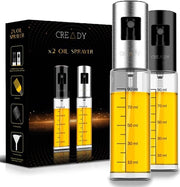 Olioverstuiver per 100 ml, nero, per uso in cucina