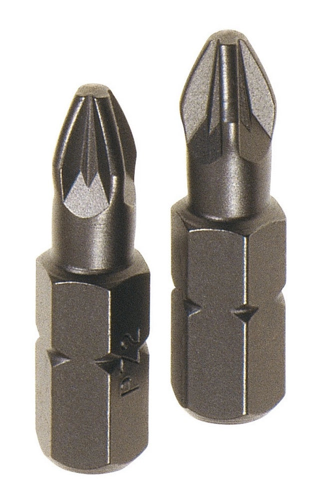 1pz inserto a doppia croce pozidriv art. 460.10 n. 2 cod:ferx.vit13192