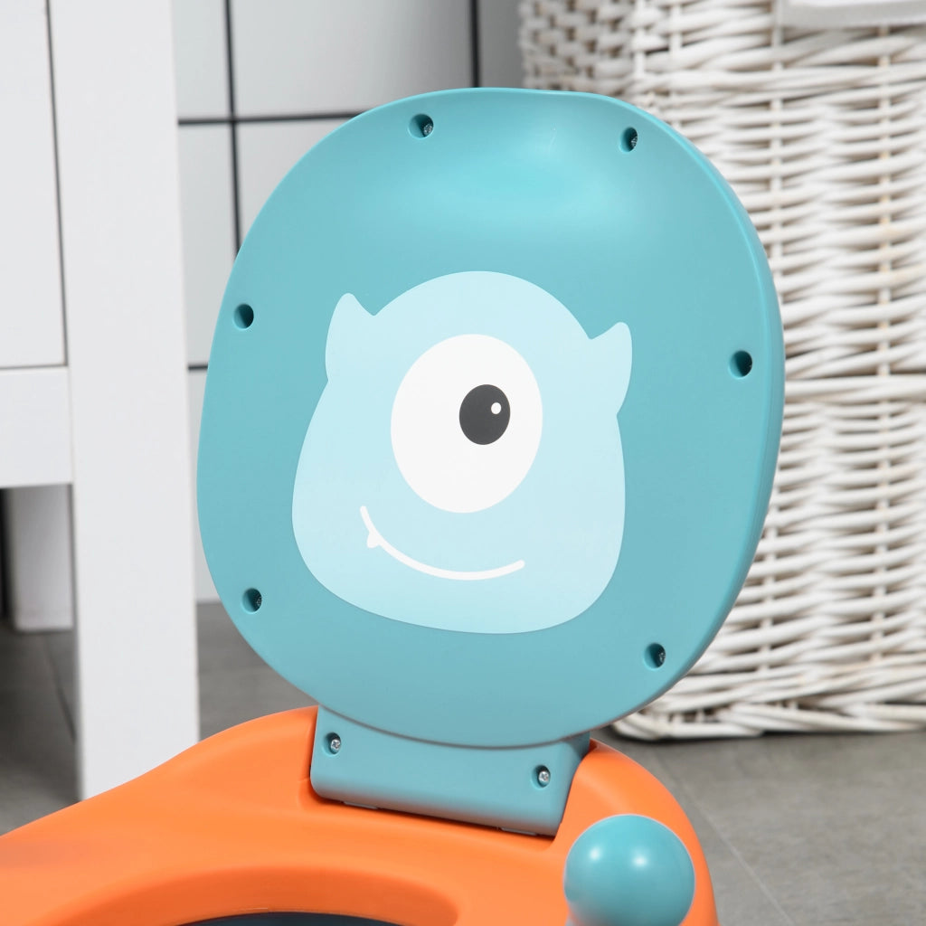 Orinal Beb¨¨ Bambini Forma Alien ¨C zephmum ¨C Blu 35.6x35.7x22.2 cm