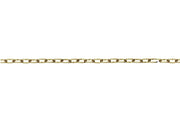 Catenella Per Orologio Ottone 1,6 Lunghezza 2 Metri Set 5 Pezzi - Masidef