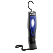 LAMPADA DI ISPEZIONE A LED CON BATTERIA RICARICABILE - EXPERT E201427