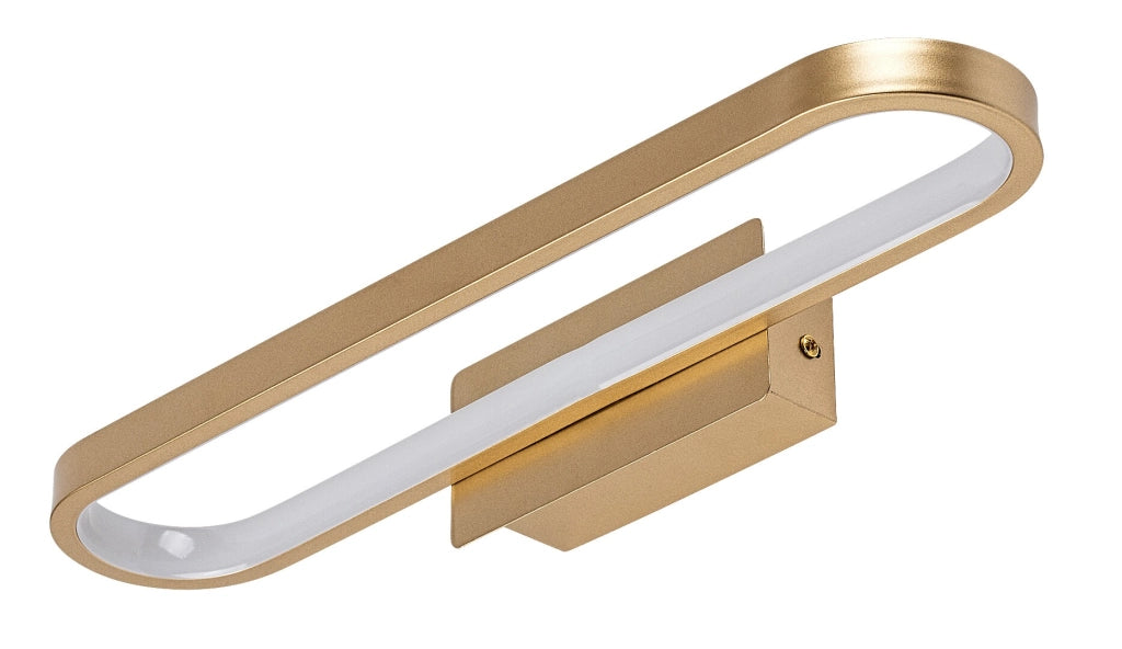 Applique bagno LED 15W oro Odran Rabalux IP44