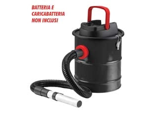 ASPIRACENERE LT.12 A BATTERIA 18V ONLY1    EXCEL ONLY1