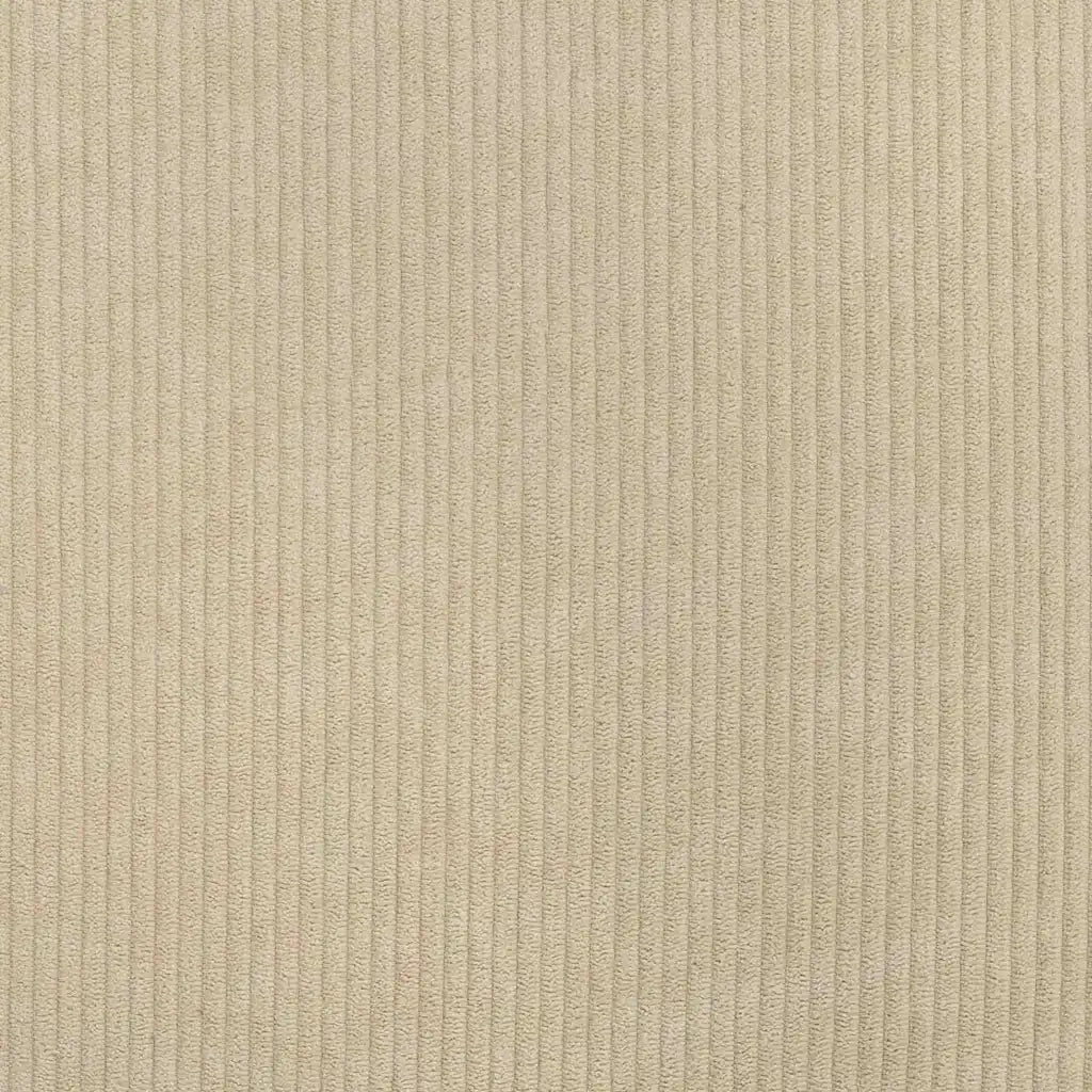Testiera Grigio Verde Chiaro 144 cm Tessuto in Cords 3337727