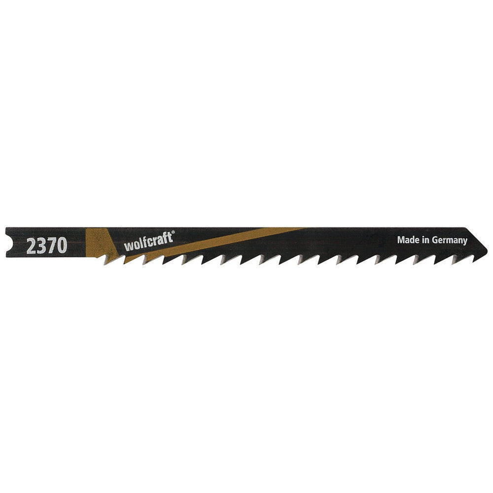 2 LAME LEGNO 81MM ATTACCO A U TAGLIO GREZZO