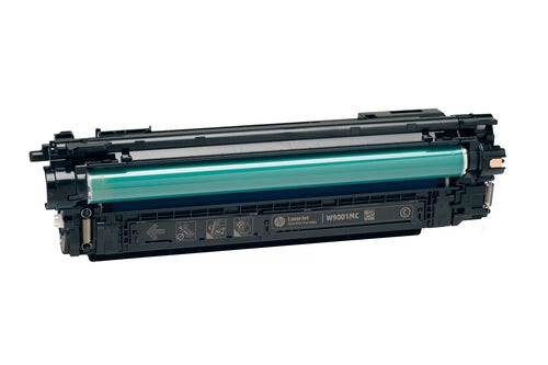 HP Cartuccia toner ciano originale LaserJet 655A