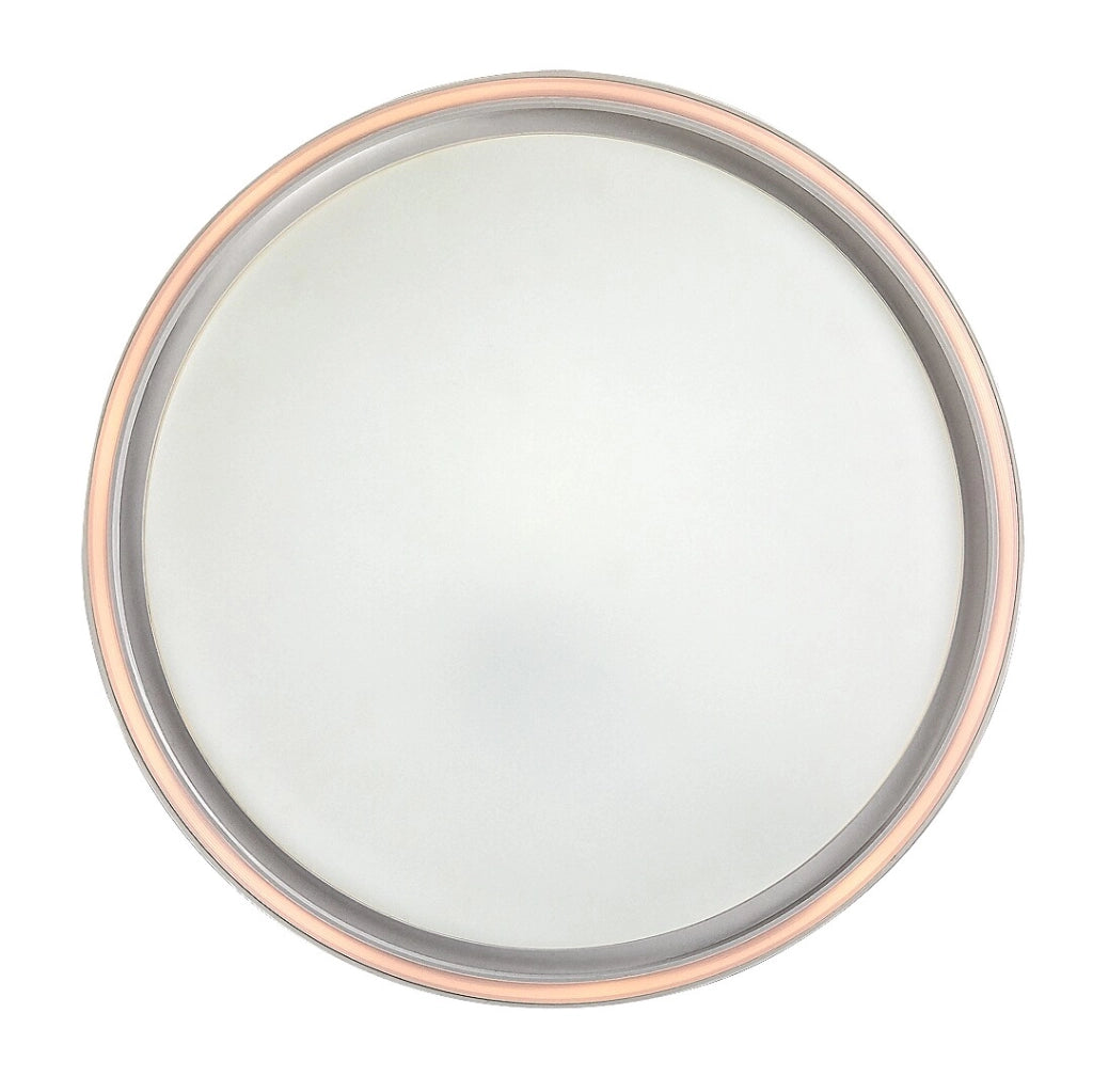 Plafoniera LED Zerina 31W bianca rotonda IP40