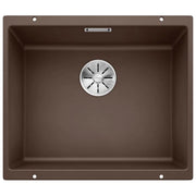 BLANCO SUBLINE 500-U Lavello sottopiano Rettangolare Silgranit