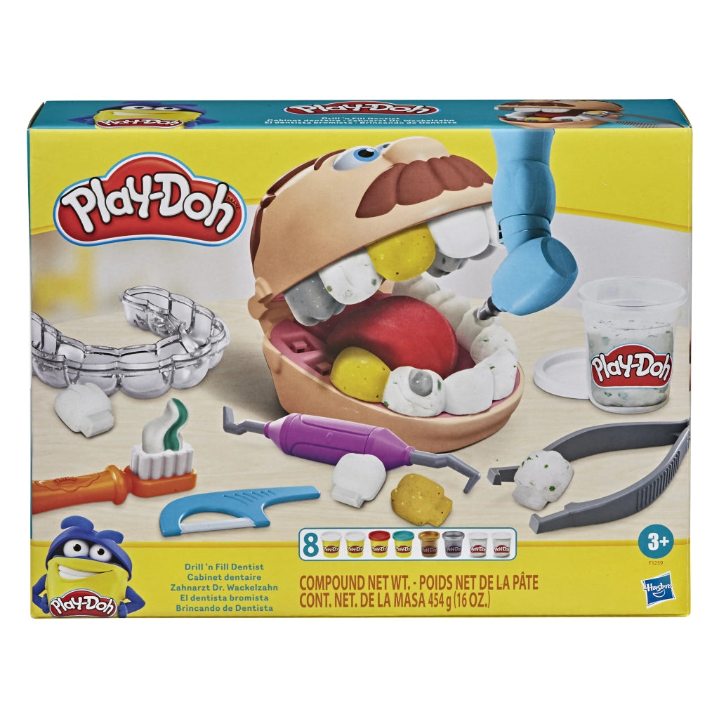 Play-Doh Dottor Trapanino