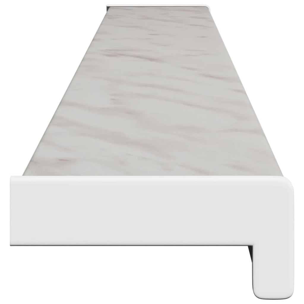 Soglia della Finestra Texture in Marmo 120 x 15 x 4,5 cm PVC CFW1530019