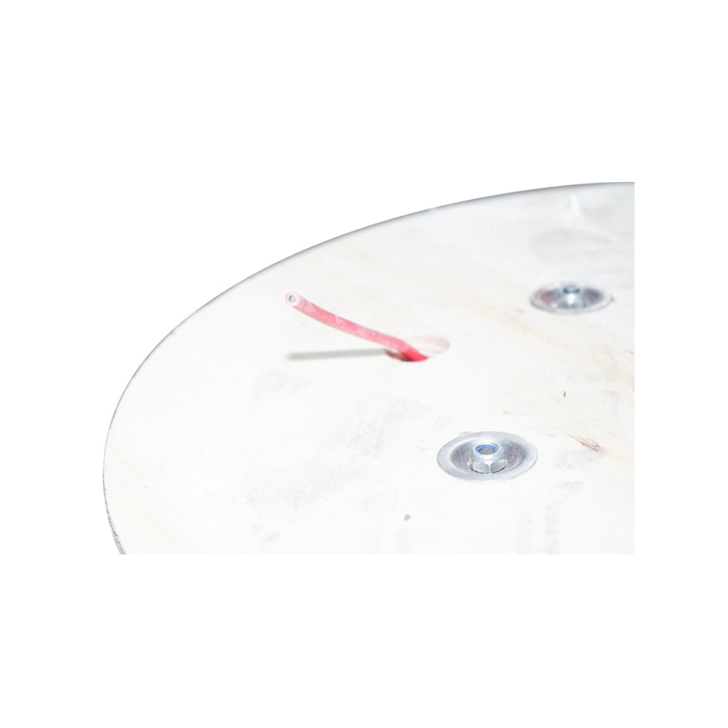 Cavo per pannello solare 4mmx1000m rosso, 1,5KV, H1Z2Z2-K Leader