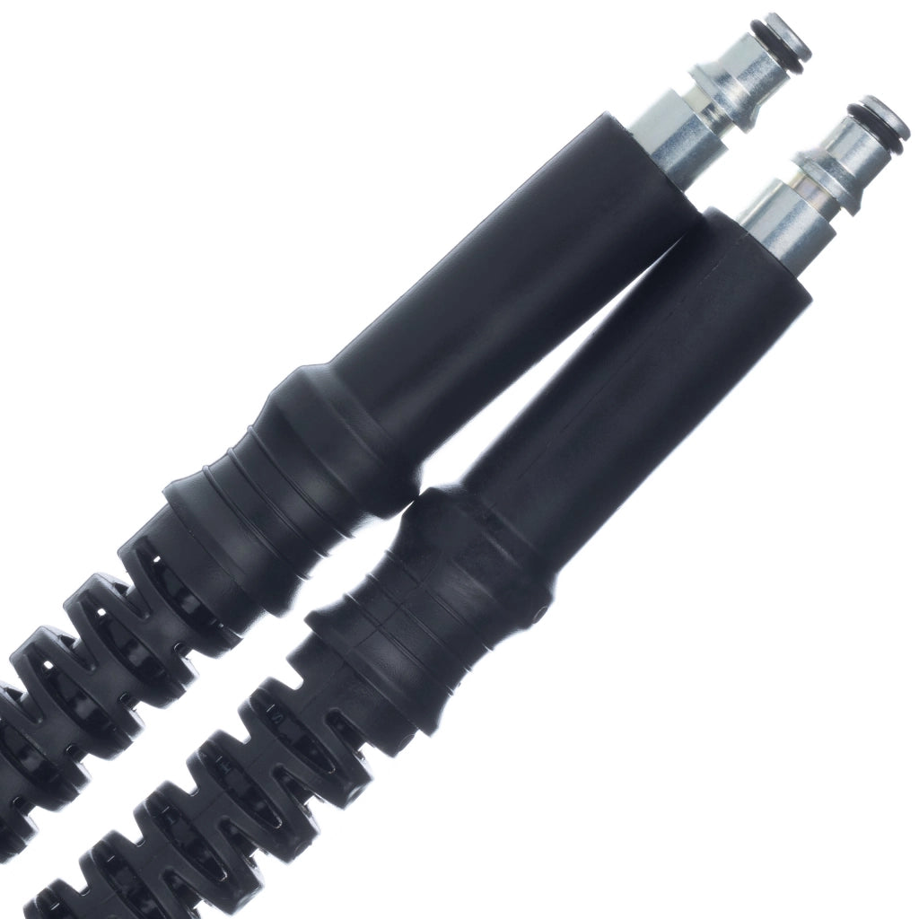 Tubo Alta Pressione 5m Quick Connect di Ricambio – Compatibile con Idropulitrici AR Blue Clean, Michelin, Black Decker
