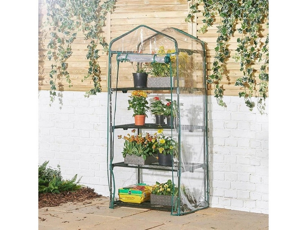1pz serra da giardino in acciaio cm. 69x49x160 h  col. verde cod:ferx.vit53303