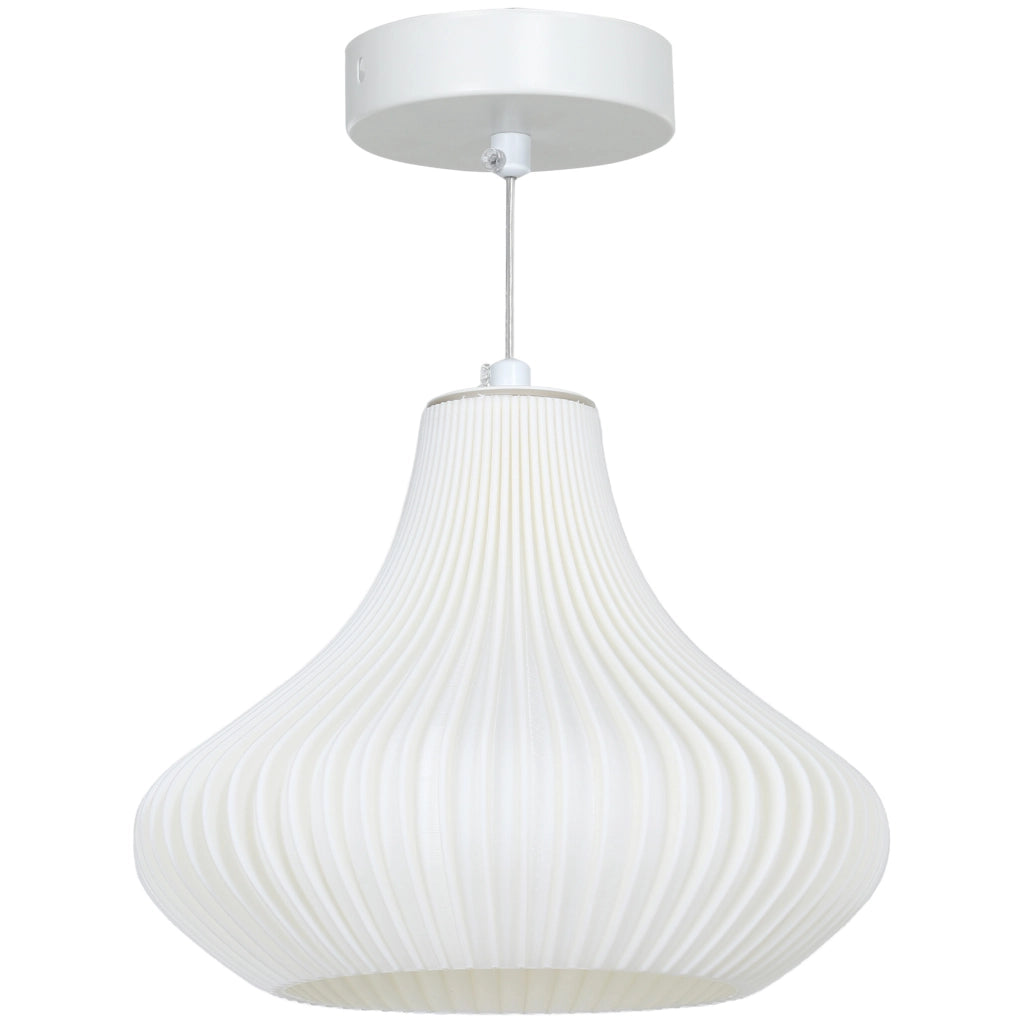 Lampada a Soffitto LED Moderna ¨C Minimal ¨C ?20,5x17,5 cm, Luce Calda 3000K